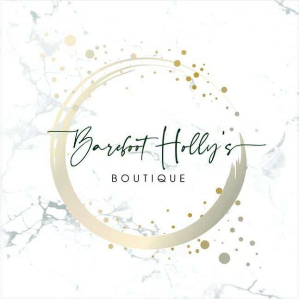 Modest Dress Barefoot Holly's